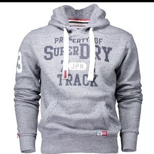 Superdry track